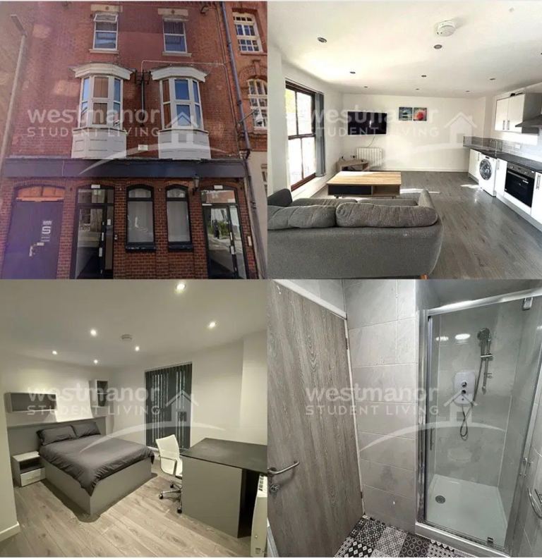 23a Wellington street annex flat - studio
