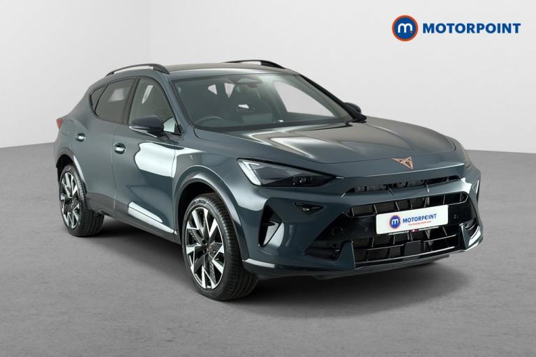 2025 Cupra Formentor 1.5 eTSI 150 V2 5dr DSG SUV Petrol Automatic
