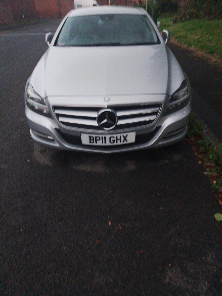 Mercedes-Benz, CLS, Coupe, 2011, Semi-Auto, 2987 (cc), 4 doors