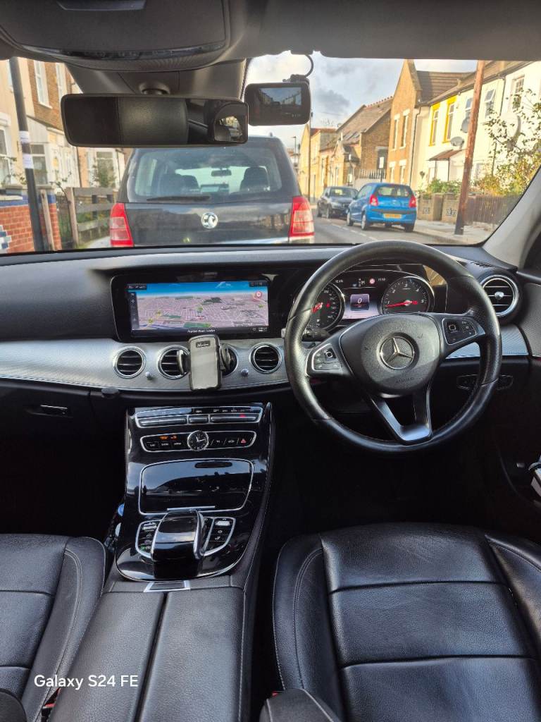 Mercedes-Benz, E CLASS, Estate, 2017, Semi-Auto, 1950 (cc), 5 doors