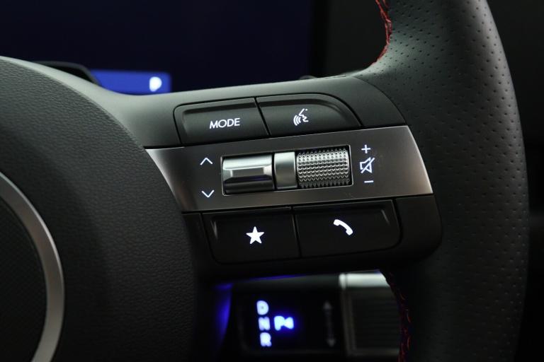 2025 Hyundai KONA 1.6T 138 N Line S 5dr DCT Hatchback Petrol Automatic