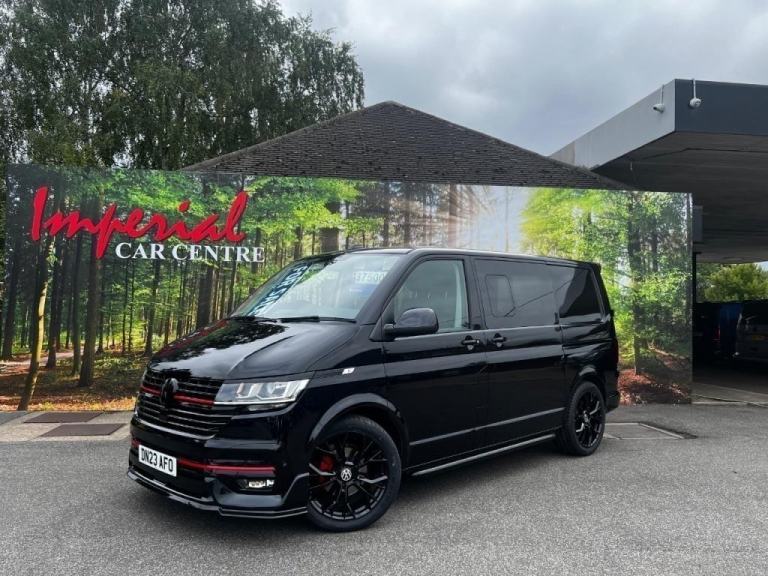 2023 Volkswagen Transporter 2.0 TDI 110 Highline combi van 5 door Combi Van 