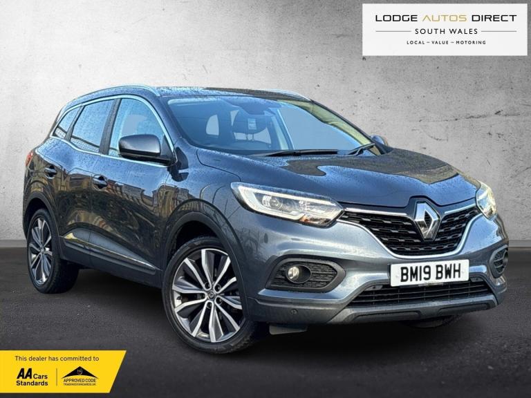 RENAULT KADJAR 1.5 Iconic Blue dCi 115 MY19 2019