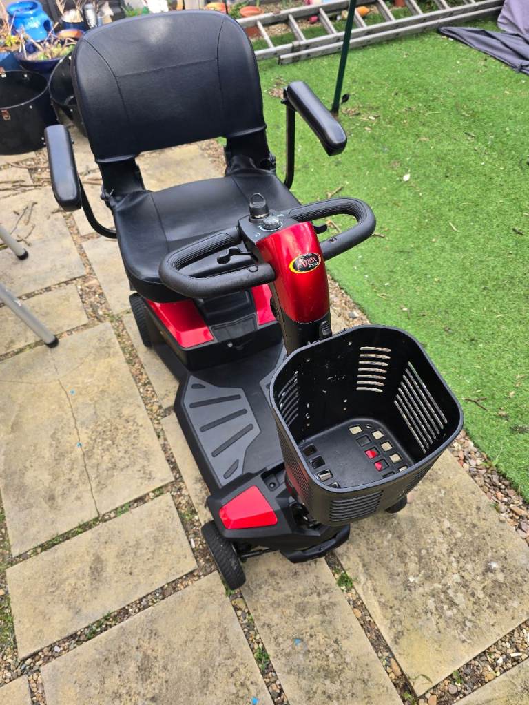 Apex Rapid Mobility Scooter