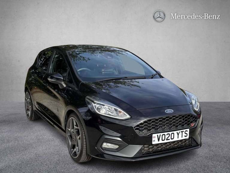 2020 Ford Fiesta 1.5 EcoBoost ST-3 5dr Hatchback Petrol Manual