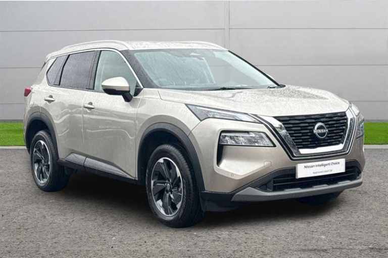 2025 Nissan X-Trail 1.5 MHEV 163 N-CONNECTA 5DR XTRONIC 4x4 Petrol Automatic