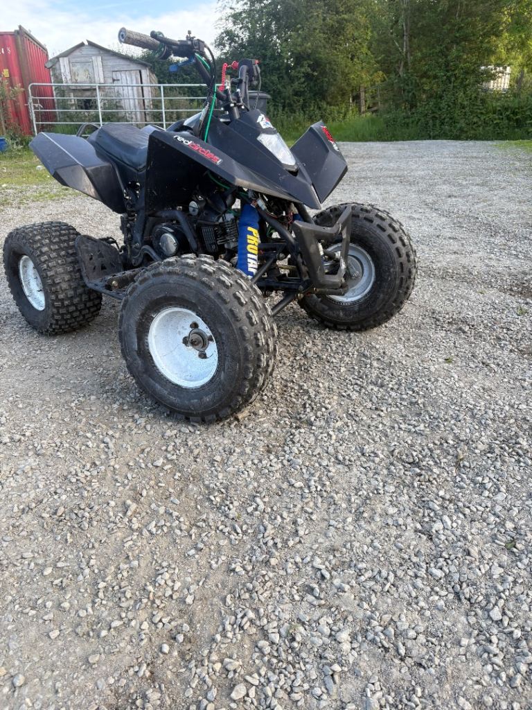 Apollo quad