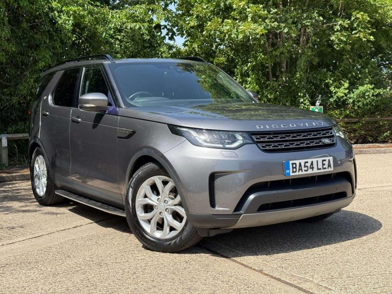 Land Rover Discovery 2.0 Si4 SE Auto 4WD Euro 6 (s/s) 5dr Petrol Automatic