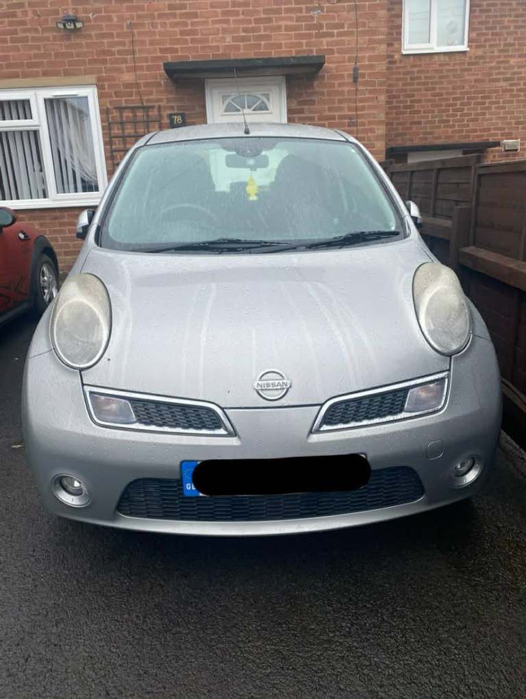 Nissan, MICRA, Hatchback, 2009, Manual, 1386 (cc), 5 doors