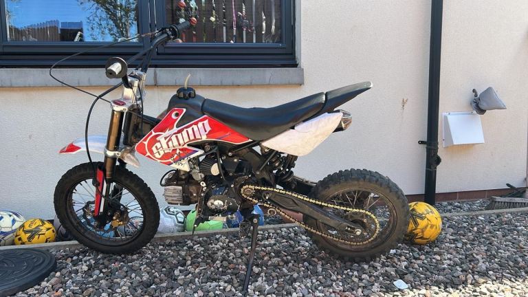 Sell for parts, non runner 