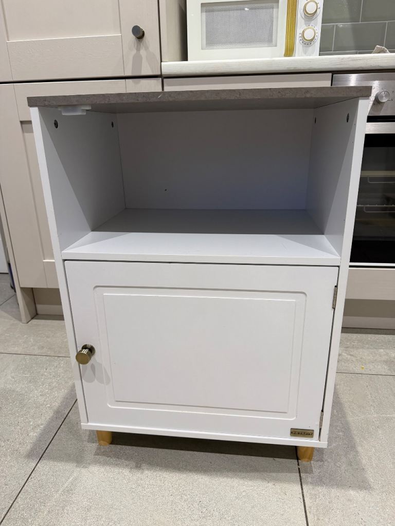 Petsfit litter tray cabinet 