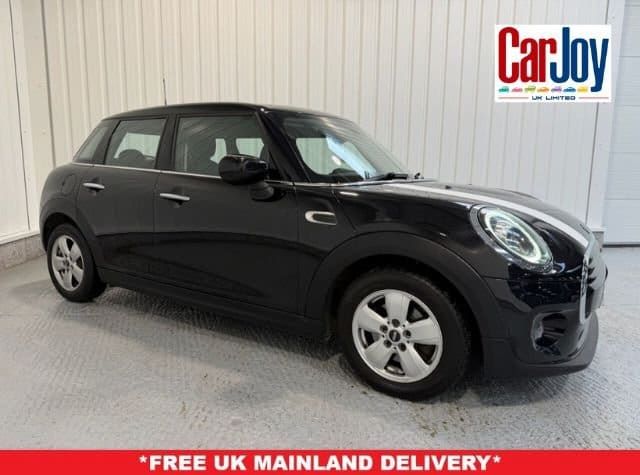 2019 MINI Hatch 1.5 Cooper Classic Hatchback 5dr Petrol Manual 136 bhp Hatchback Petrol Manual