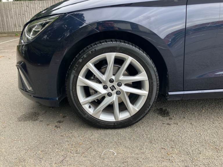 2022 SEAT Ibiza 1.0 TSI 110 FR 5dr DSG Hatchback PETROL Automatic