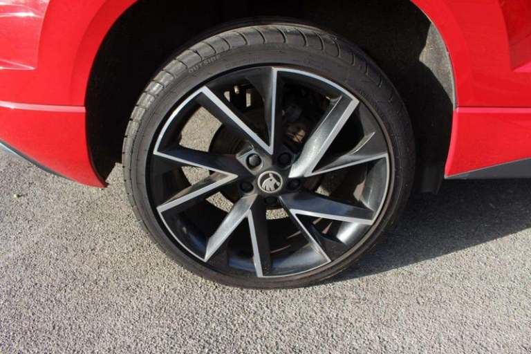 2023 Skoda Karoq 1.5 TSI Sportline 5dr Manual SUV Petrol Manual