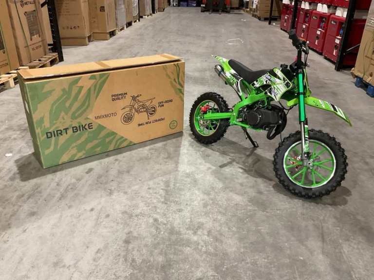 Brand New MMX 50 cc kids Dirt Bikes for sale