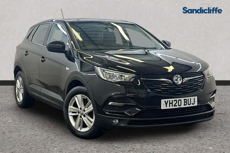 2020 Vauxhall Grandland X 81212 Hatchback Petrol Manual