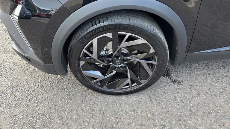 2025 Renault Symbioz 1.6 E-Tech FHEV 145 Techno Esprit Alpine 5dr Auto Hybrid Estate Estate Hybri...