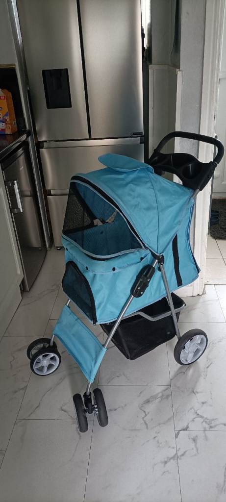 Pet pram
