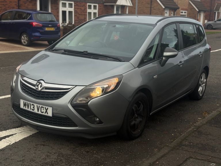 Vauxhall Zafira Tourer 2.0 CDTI 7 seats 