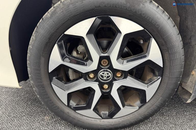 2019 Toyota AYGO 1.0 VVT-i X-Trend 5dr x-shift HATCHBACK PETROL Automatic