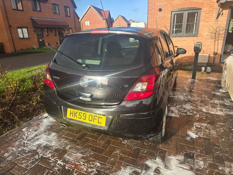 Vauxhall, CORSA, Hatchback, 2010, Manual, 1364 (cc), 5 doors