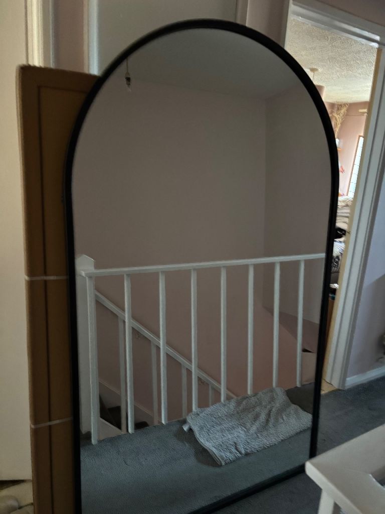 Arch mirror 180x110 cm 