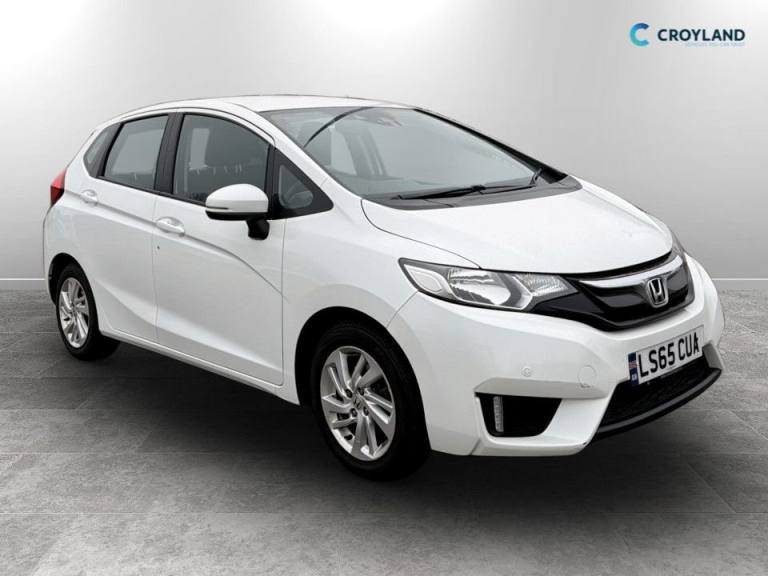 2015 Honda Jazz 1.3 i-VTEC SE Hatchback 5dr Petrol CVT Euro 6 (s/s) (102 ps) Hatchback Petrol Aut...