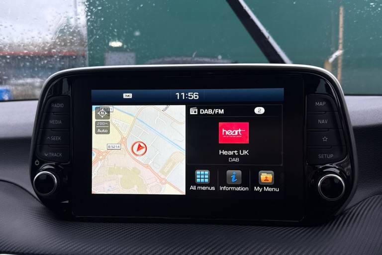 2020 Hyundai TUCSON 1.6 TGDi 177 SE Nav 5dr 2WD DCT SUV PETROL Automatic