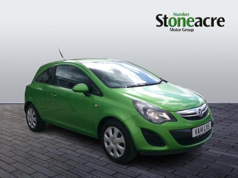2014 Vauxhall Corsa 1.4 Design 3dr [AC] HATCHBACK PETROL Manual