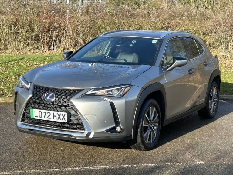 2022 Lexus UX 300e 54.3kWh SUV 5dr Electric Auto (204 ps) ESTATE ELECTRIC Automatic