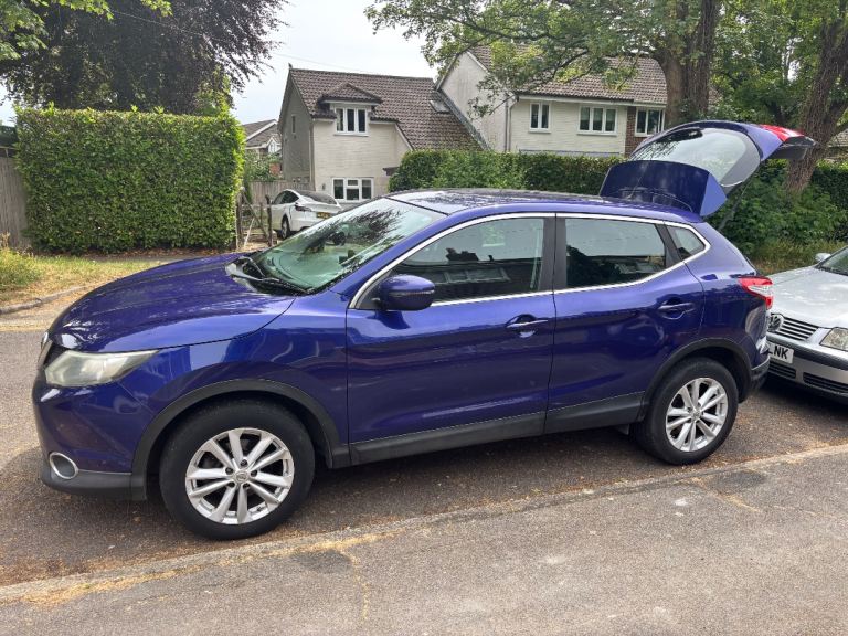 Nissan, QASHQAI, Hatchback, 2014, Manual, 1461 (cc), 5 doors