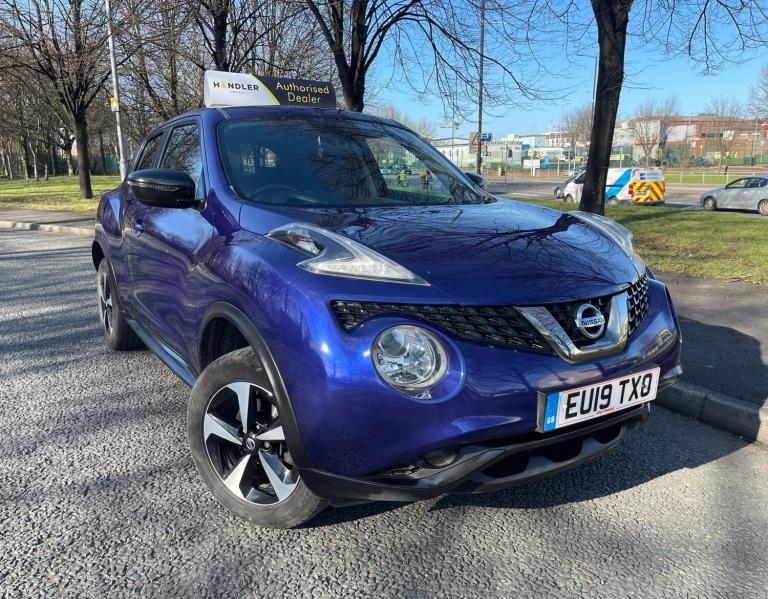 2019 Nissan Juke 1.6 [112] Bose Personal Edition 5dr HATCHBACK Petrol Manual