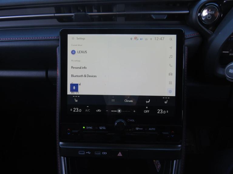 2025 Lexus LBX 1.5 Premium Plus 5dr E-CVT HATCHBACK PETROL/ELECTRIC Automatic