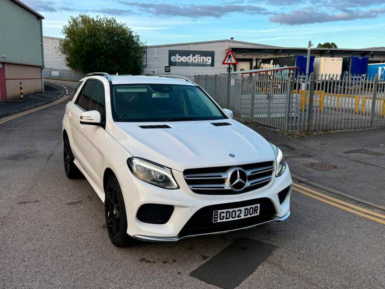 MERCEDES-BENZ GLE 250d AMG LINE 4MATIC 