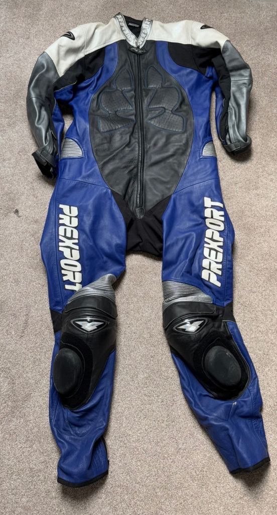 Motorcycle Race Suit 