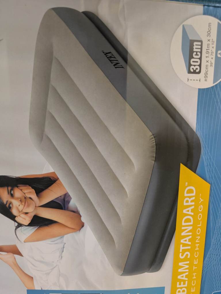 Self-Inflating Matress (Used 2 times)