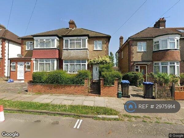 3 bedroom house in Grasmere Avenue, Wembley, HA9 (3 bed) (#2975914)