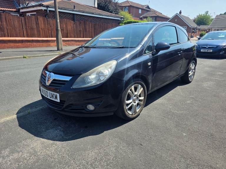 Vauxhall, CORSA, Hatchback, 2011, Manual, 1229 (cc), 3 doors