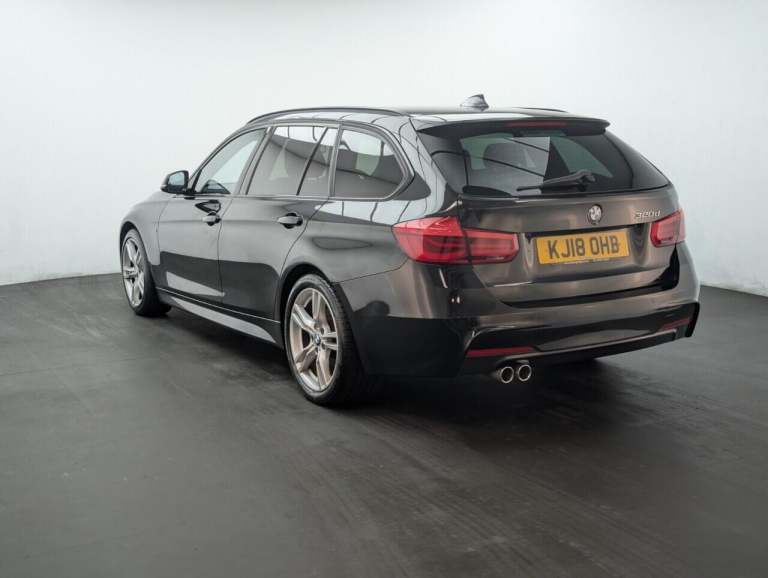 2018 BMW 3 Series 2.0 320d M Sport Touring 5dr Diesel Auto Euro 6 (s/s) (190 ps) AIR CONDITIO EST...