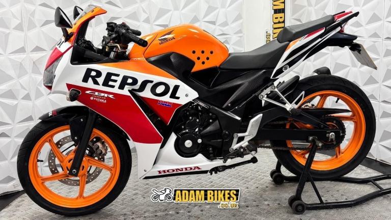 2017 Honda CBR300 | *WARRANTY PROVIDED*