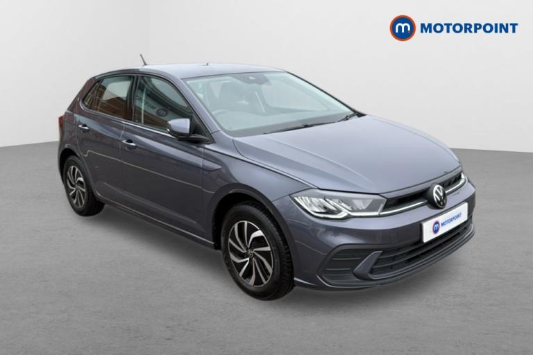 2024 Volkswagen Polo 1.0 Life 5dr Hatchback Petrol Manual