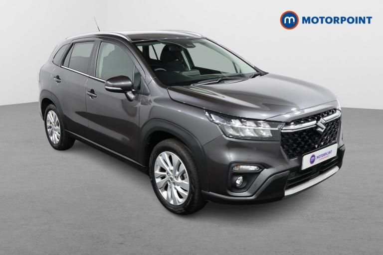 2023 Suzuki SX4 S-Cross 1.4 Boosterjet 48V Hybrid Motion 5dr SUV Petrol Manual