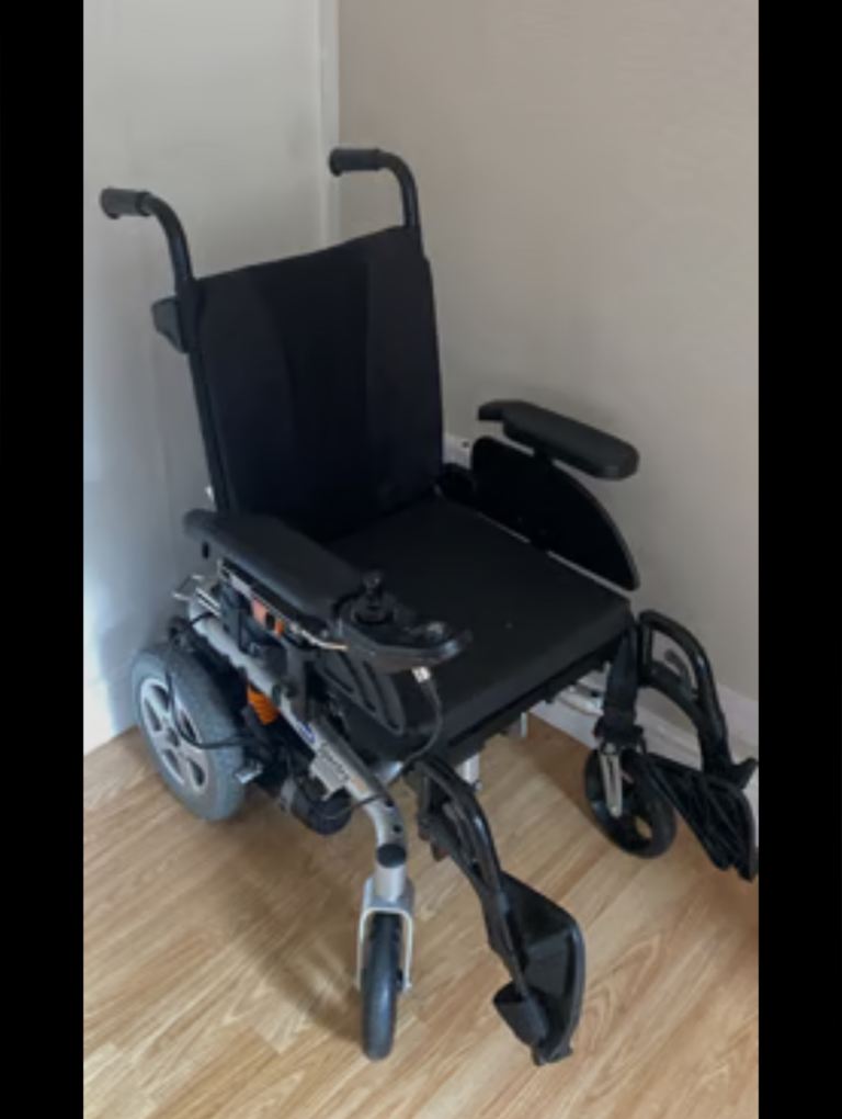 Invacare Spectra XTR2 Power Wheelchair – Barely Used, Excellent Condition