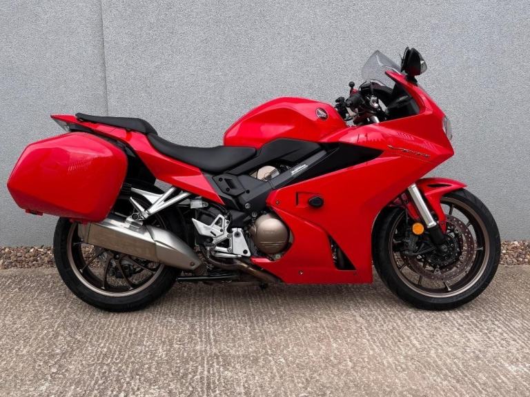 Honda VFR 800 Sports tourer 12-month MOT 2019