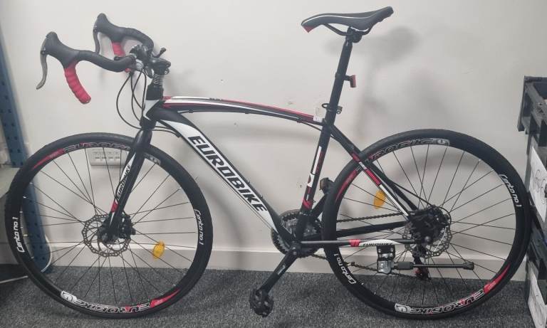 Bike Bike Eurobike Road Bike XC550 49CM Frame Bike, 700C Wheels, 21 speeds Bicycle