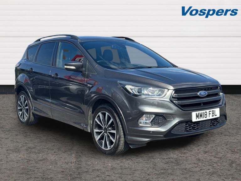 2018 Ford Kuga 1.5 TDCi ST-Line 5dr 2WD HATCHBACK DIESEL Manual