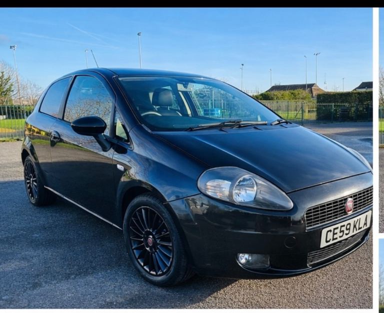 Fiat, GRANDE PUNTO, Hatchback, 2009, Manual, 1368 (cc), 3 doors