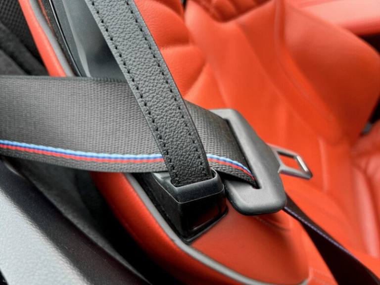 2019 BMW Z4 M40i Convertible Petrol Automatic