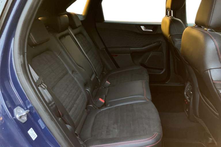 2021 Ford Kuga 2.0 EcoBlue 190 ST-Line X Edition 5dr Auto AWD SUV DIESEL Automatic