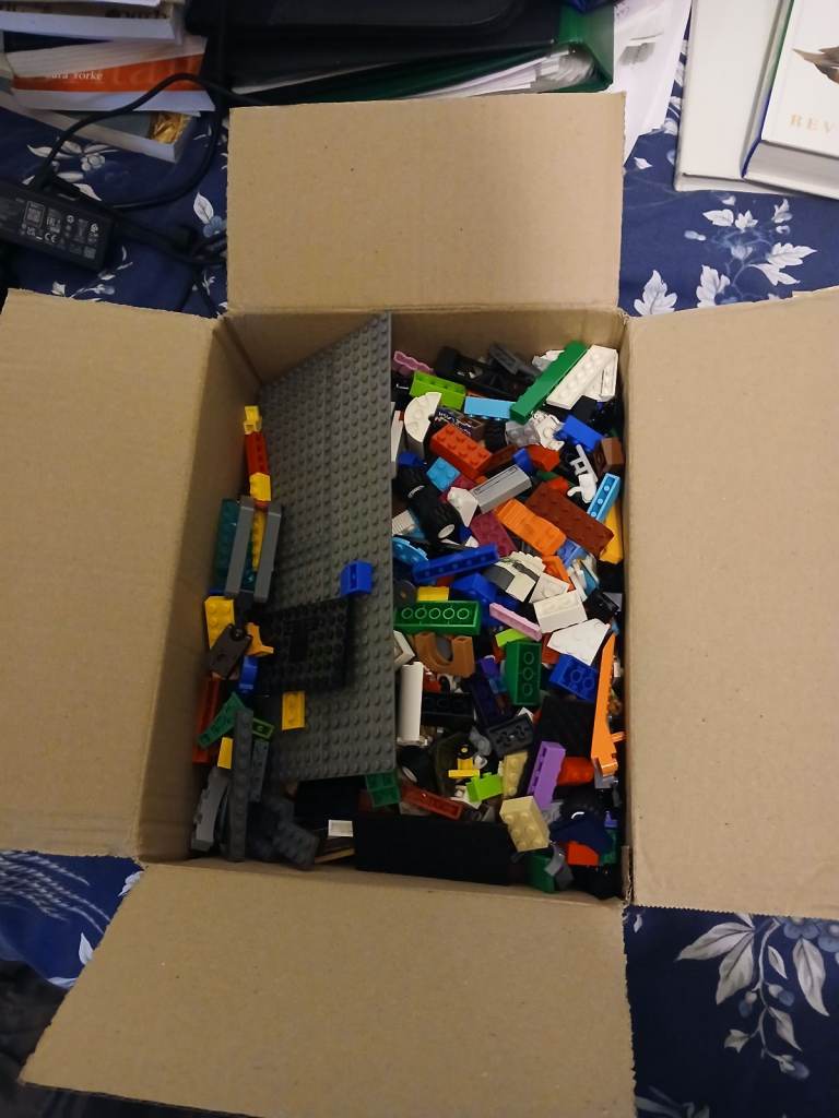 LEGO Loose Pieces